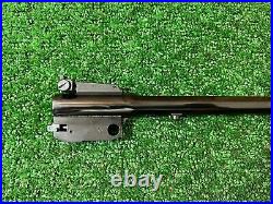 Excellent Thompson Center Contender G1.221 Rem. Fireball 10 Octagon Barrel