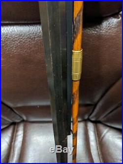 Excellent Thompson Center Hawken barrel 45 cal muzzleloader Beautiful bore TC