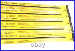 Factory NOS Lot of 5 Thompson Center New Englander fiberglass ramrod 9103 748798