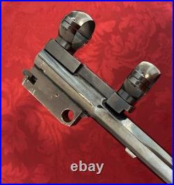 Factory Original TC Thompson Contender. 22 LR Octagon 10 Pistol Barrel