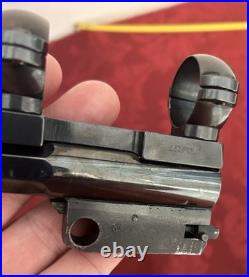 Factory Original TC Thompson Contender. 22 LR Octagon 10 Pistol Barrel