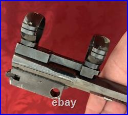Factory Original TC Thompson Contender. 22 LR Octagon 10 Pistol Barrel