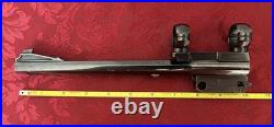 Factory Original TC Thompson Contender. 22 LR Octagon 10 Pistol Barrel