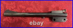 Factory Original TC Thompson Contender. 30 Cal Herrett 10 Pistol Barrel