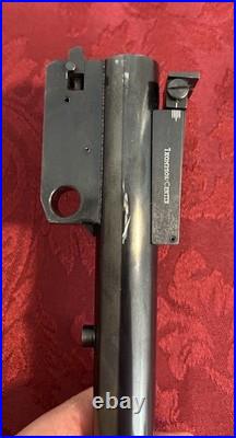 Factory Original TC Thompson Contender. 30 Cal Herrett 10 Pistol Barrel