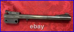 Factory Original TC Thompson Contender. 30 Cal Herrett 10 Pistol Barrel