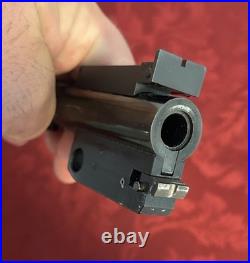 Factory Original TC Thompson Contender. 30 Cal Herrett 10 Pistol Barrel