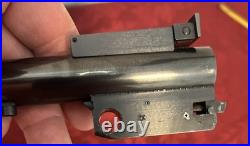 Factory Original TC Thompson Contender. 30 Cal Herrett 10 Pistol Barrel