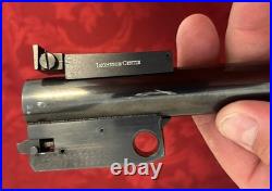 Factory Original TC Thompson Contender. 30 Cal Herrett 10 Pistol Barrel