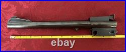 Factory Original TC Thompson Contender. 30 Cal Herrett 10 Pistol Barrel