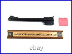 Factory Thompson Center Contender 10.30 Herrett pistol barrel with sights 749890