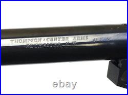 Factory Thompson Center Contender 10.44 mag barrel withchoke 749892