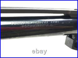 Factory Thompson Center Contender 10vent rib. 44 mag barrel withchoke 425261
