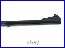 Factory Thompson Center Contender G1 10.44 mag pistol barrel with sights 424477