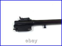Factory Thompson Center Contender G1 10 Octagon. 256 Win MAG barrel 749889