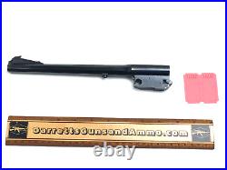 Factory Thompson Center Contender G1 10 Octagon. 30-30 pistol barrel 748502