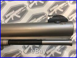 Factory Thompson Center Grey Scout. 50 Cal Barrel