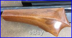 Factory Thompson Center contender. 22lr 22 l. R long rifle 10 barrel & fore end