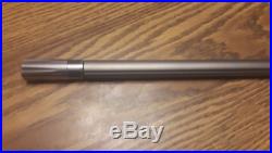 Fluted Encore Pro Hunter Rifle Barrel 270 Win 28 Stainless St Threaded