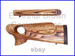 G1 Contender Brown RH T-hole Stock & Forend Set (Shade Varies)