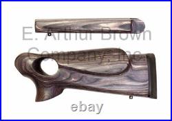 G1 Contender Gray RH T-hole Stock & Forend Set (Shade Varies)