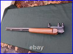 G2 Contender Rare 45 cal MuzzleLoader Barrel (BK)