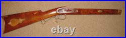 GORGEOUS! Thompson Center Hawken Rifle Walnut Stock with Brass. 95 Channel