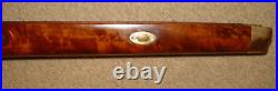 GORGEOUS! Thompson Center Hawken Rifle Walnut Stock with Brass. 95 Channel