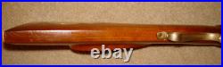 GORGEOUS! Thompson Center Hawken Rifle Walnut Stock with Brass. 95 Channel