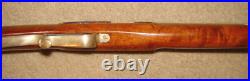 GORGEOUS! Thompson Center Hawken Rifle Walnut Stock with Brass. 95 Channel