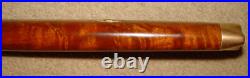 GORGEOUS! Thompson Center Hawken Rifle Walnut Stock with Brass. 95 Channel