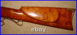 GORGEOUS! Thompson Center Hawken Rifle Walnut Stock with Brass. 95 Channel