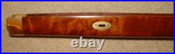 GORGEOUS! Thompson Center Hawken Rifle Walnut Stock with Brass. 95 Channel
