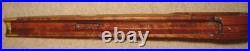 GORGEOUS! Thompson Center Hawken Rifle Walnut Stock with Brass. 95 Channel
