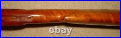 GORGEOUS! Thompson Center Hawken Rifle Walnut Stock with Brass. 95 Channel