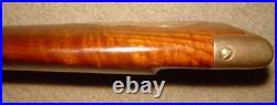GORGEOUS! Thompson Center Hawken Rifle Walnut Stock with Brass. 95 Channel