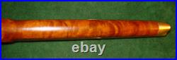 GORGEOUS! Thompson Center Hawken Rifle Walnut Stock with Brass. 95 Channel