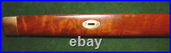 GORGEOUS! Thompson Center Hawken Rifle Walnut Stock with Brass. 95 Channel