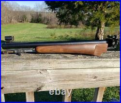 Gonic Arms 45 cal Muzzle Loader T/C Contender Barrel with Sights, Forend, Ramrod
