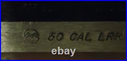 Green Mountain LRH (Long Range Hunter) 50 Cal Barrel, 128, Thompson Ctr Drop In