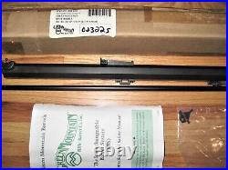 Green Mountain for Thompson Center Drop In Barrel 50 cal, 170 twist, NOS 1
