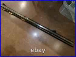 Lot #g Thompson Hawken. 54 Cal. Black Powder Barrel 1 28 7/8