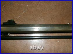 Lot #g Thompson Hawken. 54 Cal. Black Powder Barrel 1 28 7/8