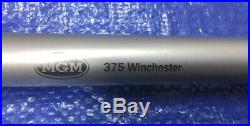 MGM 375 Win Stainless Barrel TCA Thompson Center Arms Contender