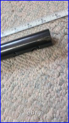 MINT BORE Thompson Center Fire Hawk Muzzleloader Barrel FIREHAWK. 50 Caliber