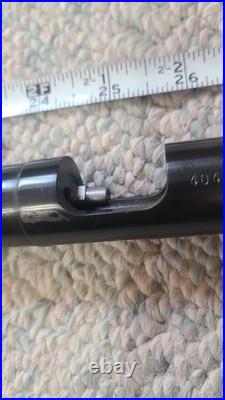 MINT BORE Thompson Center Fire Hawk Muzzleloader Barrel FIREHAWK. 50 Caliber