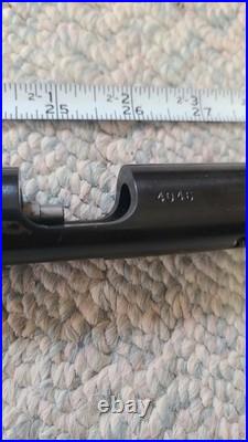 MINT BORE Thompson Center Fire Hawk Muzzleloader Barrel FIREHAWK. 50 Caliber