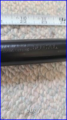 MINT BORE Thompson Center Fire Hawk Muzzleloader Barrel FIREHAWK. 50 Caliber