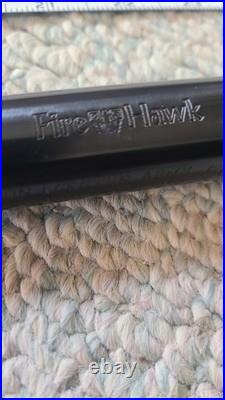 MINT BORE Thompson Center Fire Hawk Muzzleloader Barrel FIREHAWK. 50 Caliber