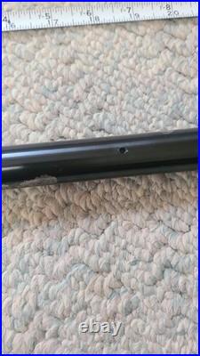 MINT BORE Thompson Center Fire Hawk Muzzleloader Barrel FIREHAWK. 50 Caliber